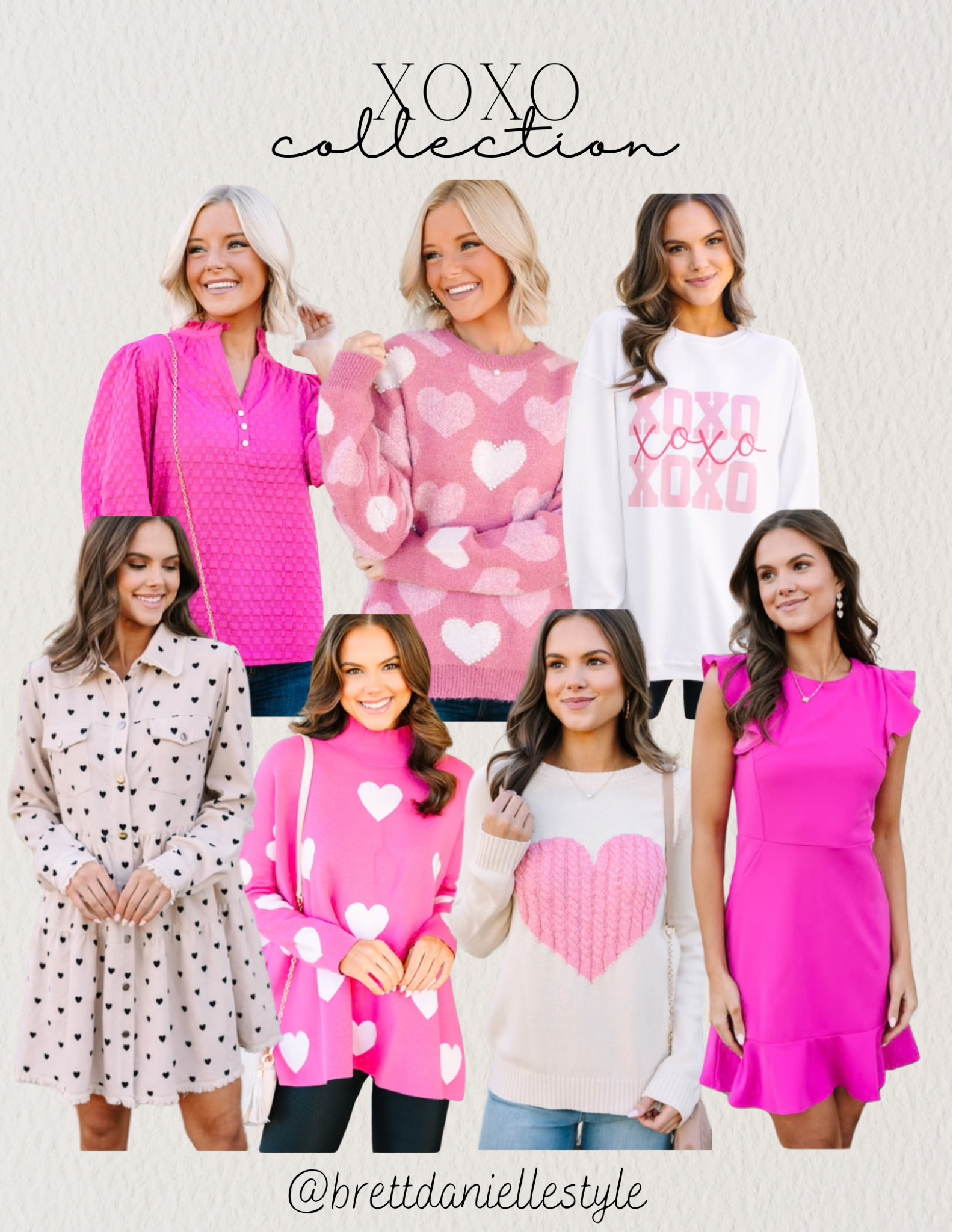 Valentine’s Day // date night // hearts // winter fashion 
