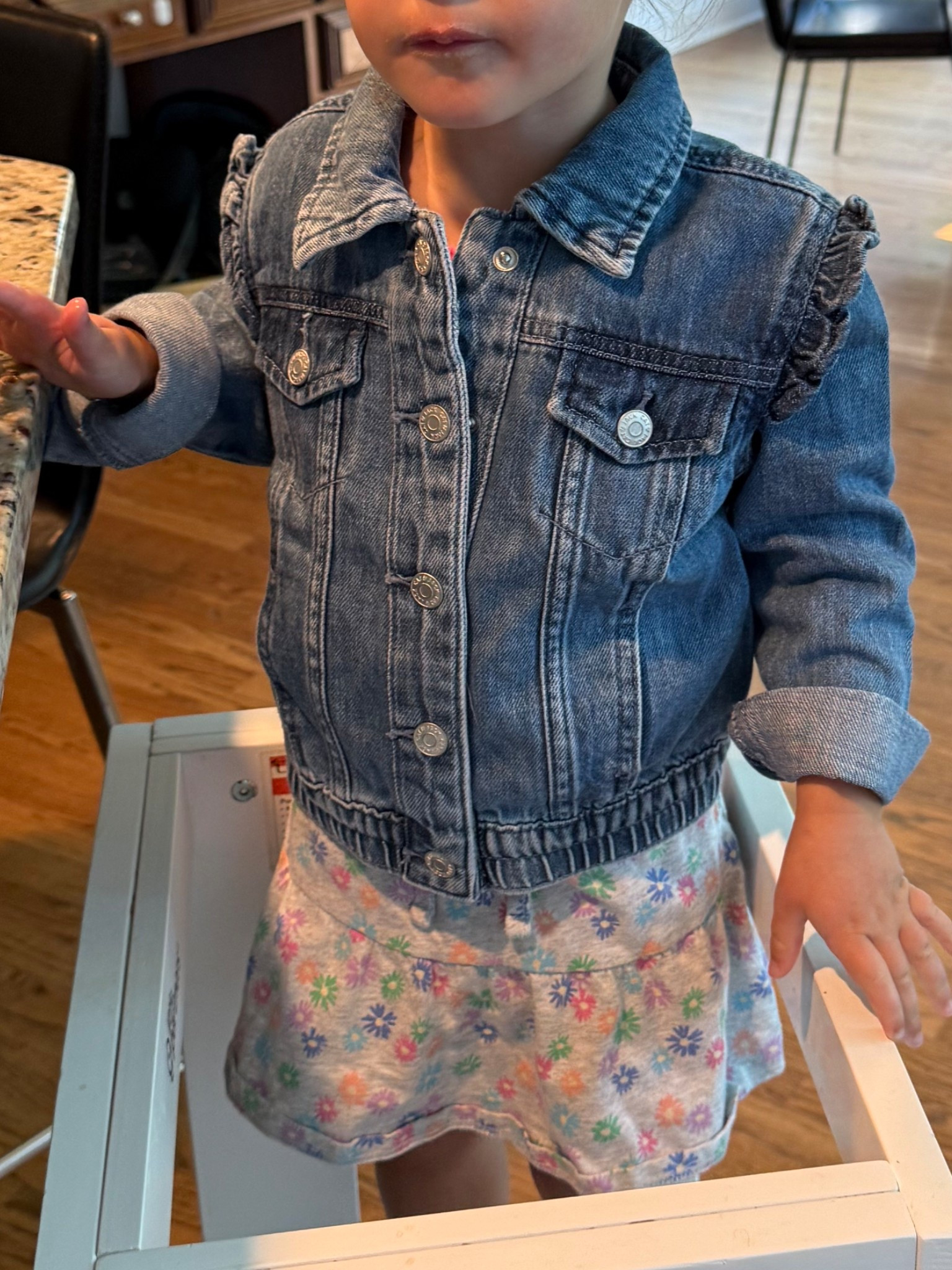 Target with the cute kids Jean jacket! 

#LTKStyleTip #LTKKids #LTKFamily