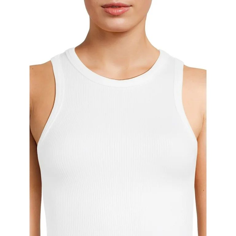 No Boundaries Juniors Seamless Tank Top, Sizes XS-2XL - Walmart.com | Walmart (US)