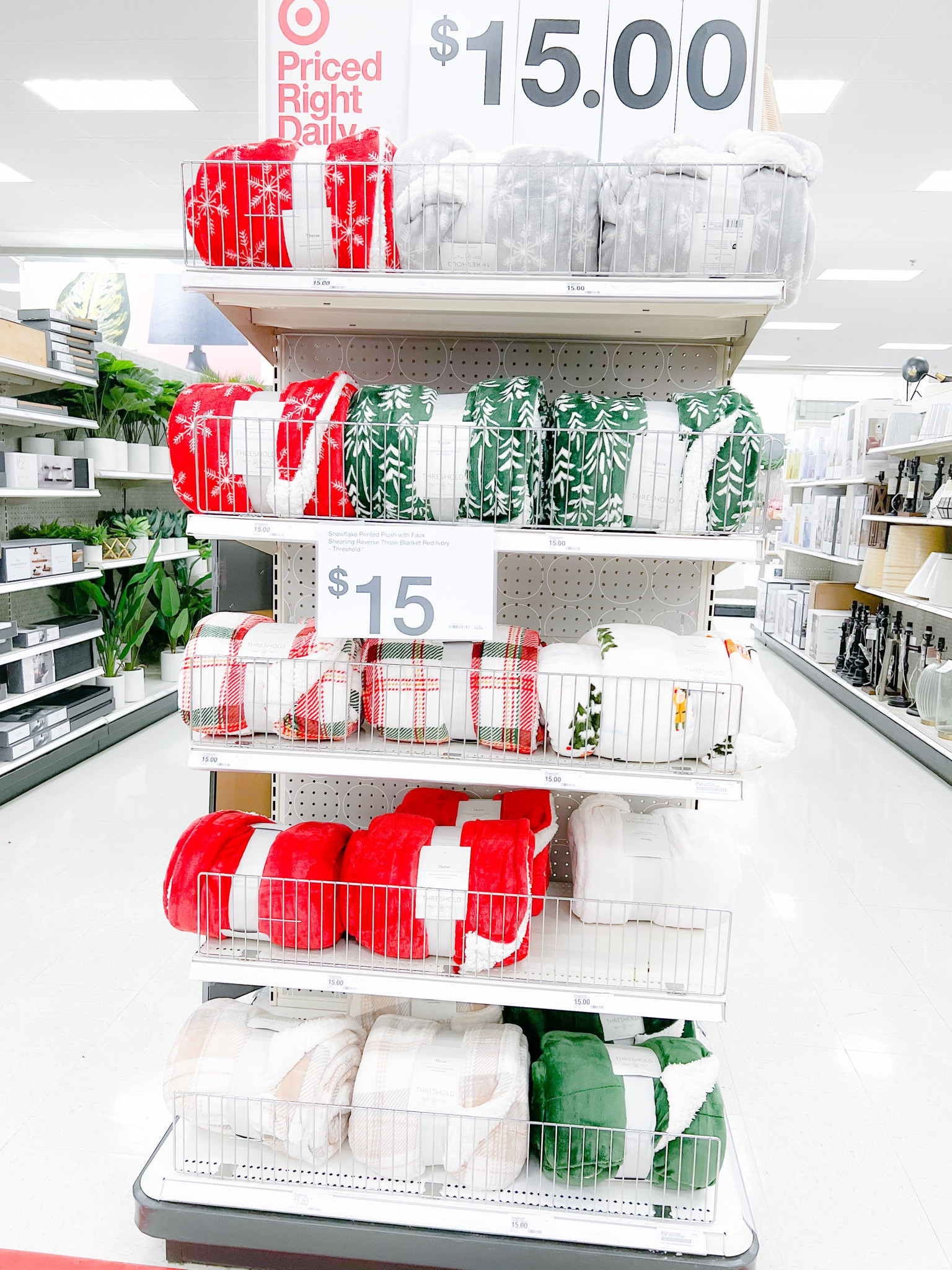 Target Threshold Sherpa Fleece Graphic Soft Throw Blankets #target #targethome #targetstyle #targetdecor #holidayhome #holidaydecor

#LTKHoliday #LTKfamily #LTKhome