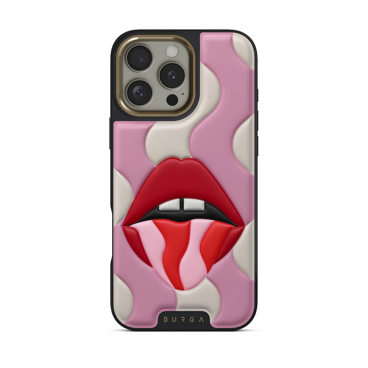 Bite Me - iPhone 16 Pro Max Case | BURGA