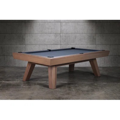 George Slate Pool Table With Professional Installation Included | Wayfair North America