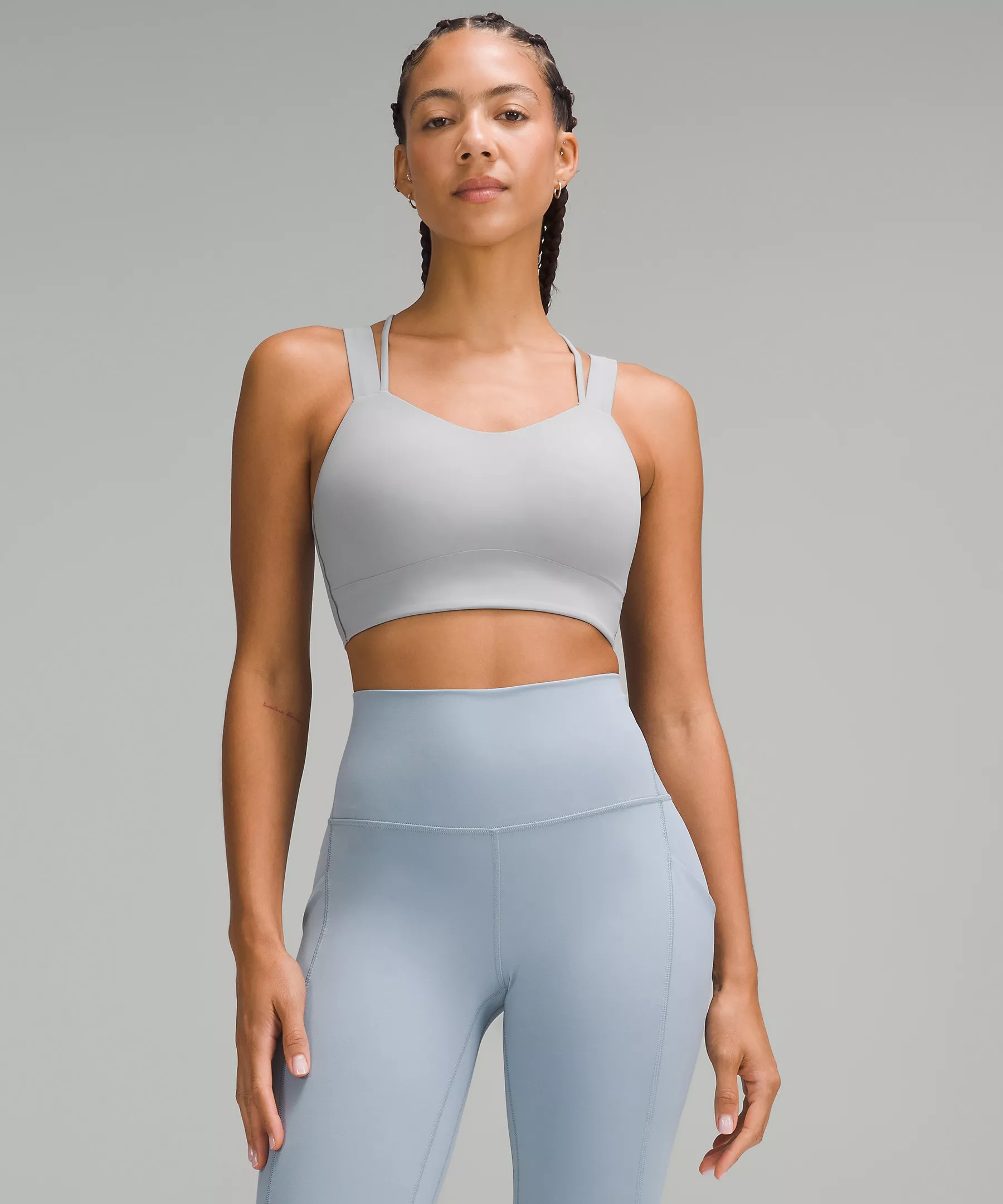 Like a Cloud Longline Bra | Lululemon (US)