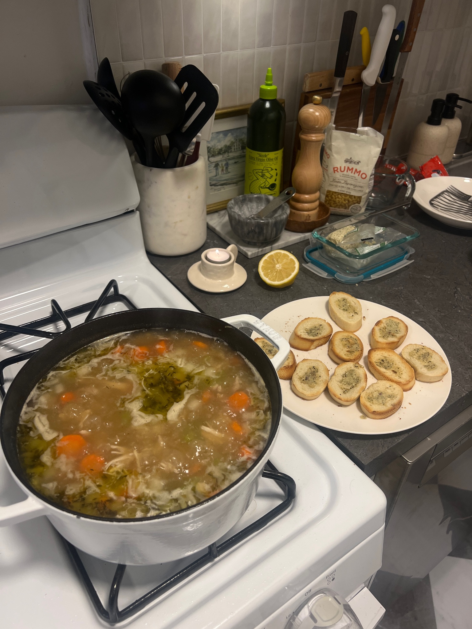 My Staub Cast Iron 4-qt Dutch Oven is now 62% off! It’s the cheapest I’ve ever seen it. I use it for soooo many dishes, it’s non-toxic and easy to clean 🤍

#LTKHome