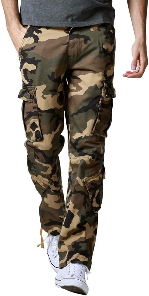Match Men's Wild Cargo Pants | Amazon (US)