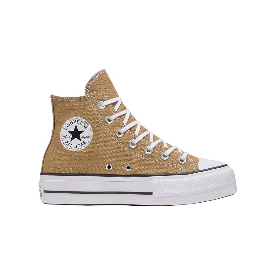 Converse Women's Chuck Taylor All Star Lift Cozy Utility Sneakers | Amazon (US)
