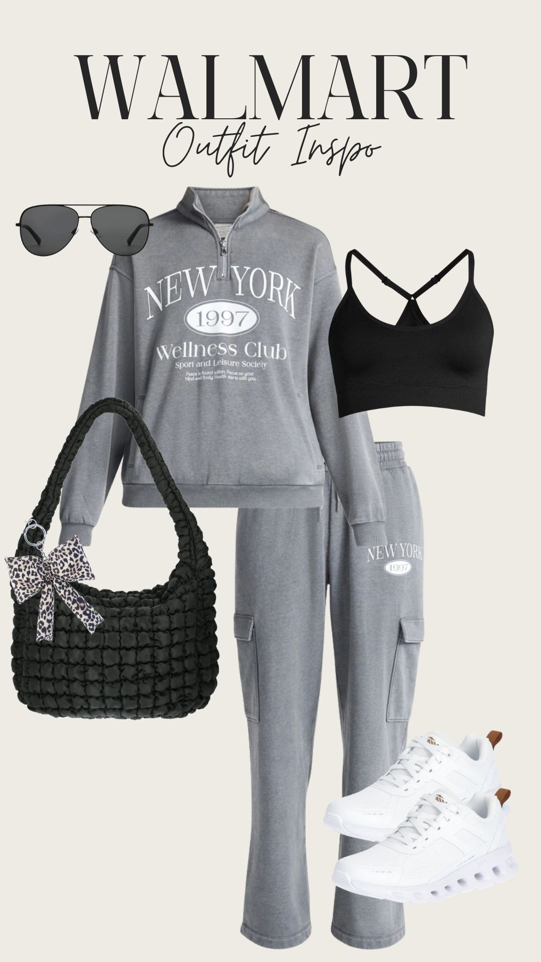 This set looks 👀 like it was from Abercrombie but it’s WALMART 👏🏼🛒 I love the details of the wording / mineral washed fabric. A comfy lounge / get crap done outfit. 

📍Where to wear: sporting events, travel day, road trips, flights, target, shopping days, workout, running errands, working from home, school drop off / pick up. 



ootd, fashionover30, fashionover40, cozycute, casualoutfits, modestoutfits, classycasual, lookforless, fallfashion2025, freepeople, girlyandchic, elevatedbasics, everydaystyle, fallwear, fallfashion, fallstyle, fallOOTD, uggseason, fallstyleedit, LTKoutfitinspo, amazonfallfashion, designerinspiredlooks 

#LTKFindsUnder100 #LTKShoeCrush #LTKStyleTip