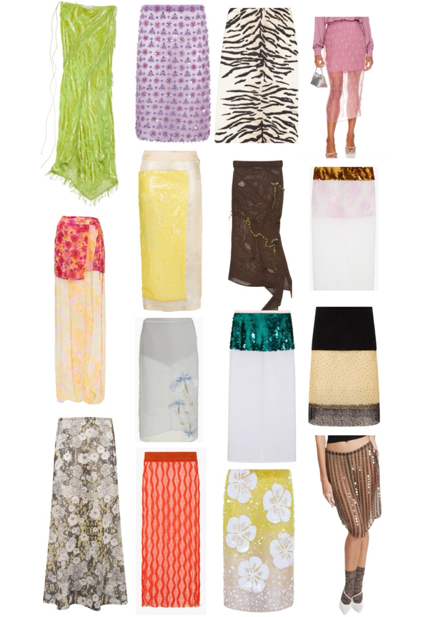 Textured sheer midi skirts are my obsession for spring #ltkfashion #ltkstyle #fashion #style

#LTKstyletip