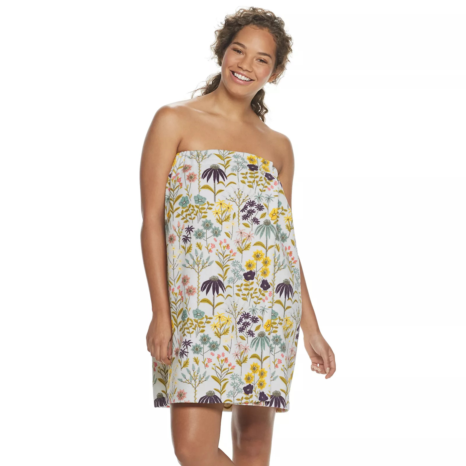 The Big One Bath Wrap | Kohl's