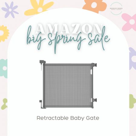 Amazon Big Spring Sale! This has been my favorite product as a toddler mom! 

#LTKbump #LTKkids #LTKbaby