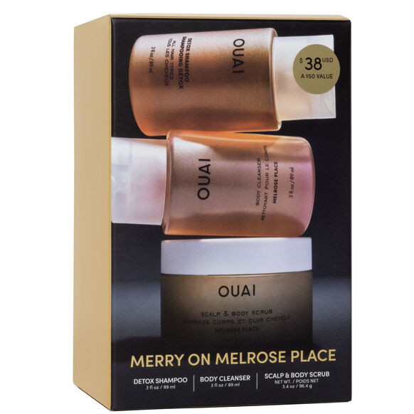 Merry On Melrose Holiday Kit | Space NK - IE