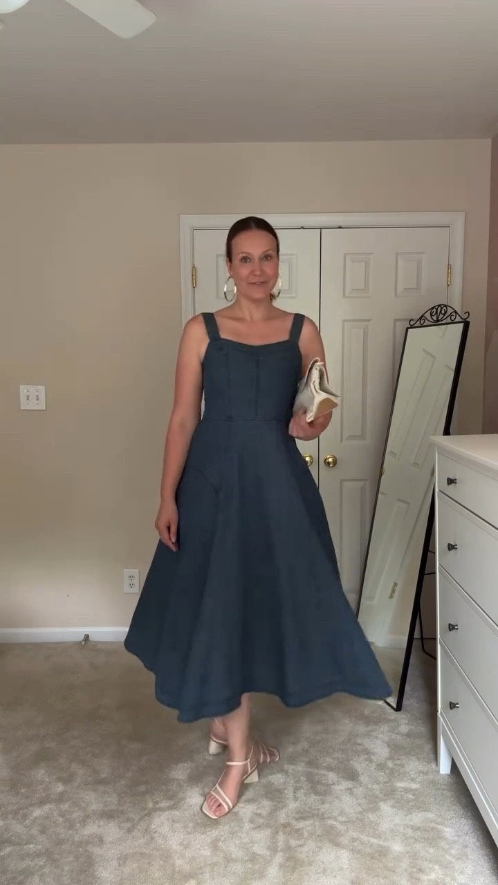 Are you ready to elevate your style game? 

Join me as I rate some amazing versatile pieces from the SHEIN × Timeless-wardrobe collection that bring elegance to any outfit!

@sheinofficial @shein_us 

Search 22590610 (DAZY Solid Zip Back Denim Dress Sundress) on SHEIN and save your time! 

Use my coupon stasyahr25Q2 for extra 15% OFF - don’t miss out!

https://rb.gy/sg761e

#SHEINforAll #capsulewardrobe #rating, #Classicstyle #ad #fashioninspo #sustainablefashion #timelesselegance