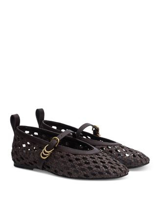 rag & bone Women's Spire Woven Mary Janes | Bloomingdale's Shoes | Bloomingdale's (AU)