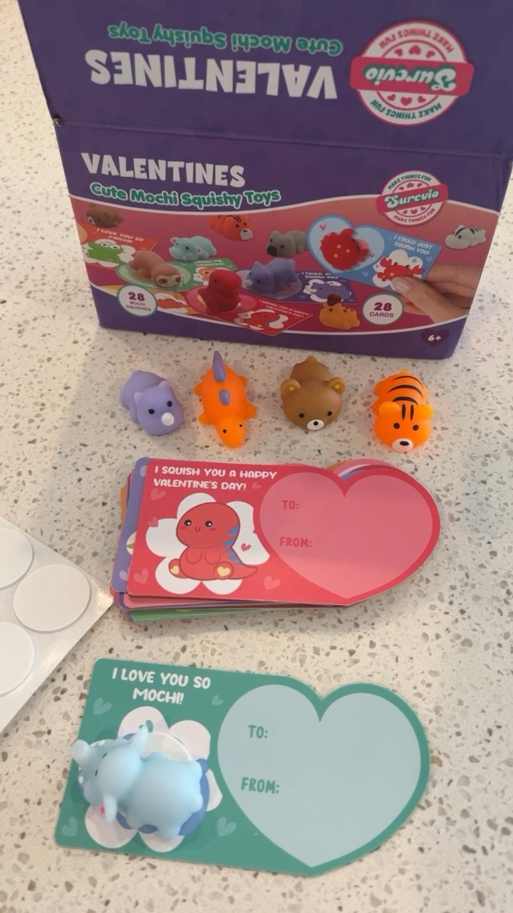 Valentine’s Day Cards for Kids! #valentinesdaycard #valentinesdaycardforkids #preschooler 

#LTKparties #LTKSeasonal #LTKfamily