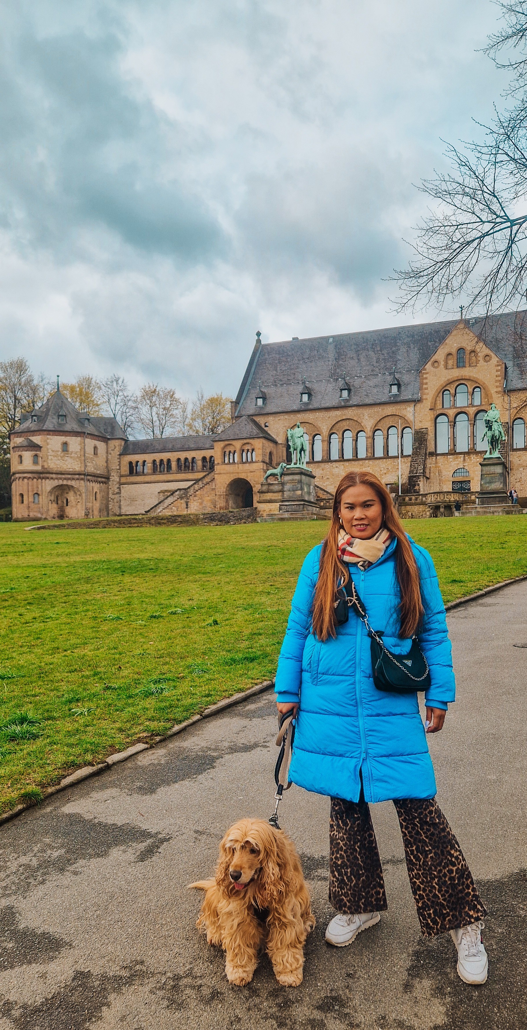 Hello everyone, here is my outfits from our spring holiday. My puffer jacket with bootcut pant in leo printed. 

#LTKdeutschland #LTKeurope #LTKtravel