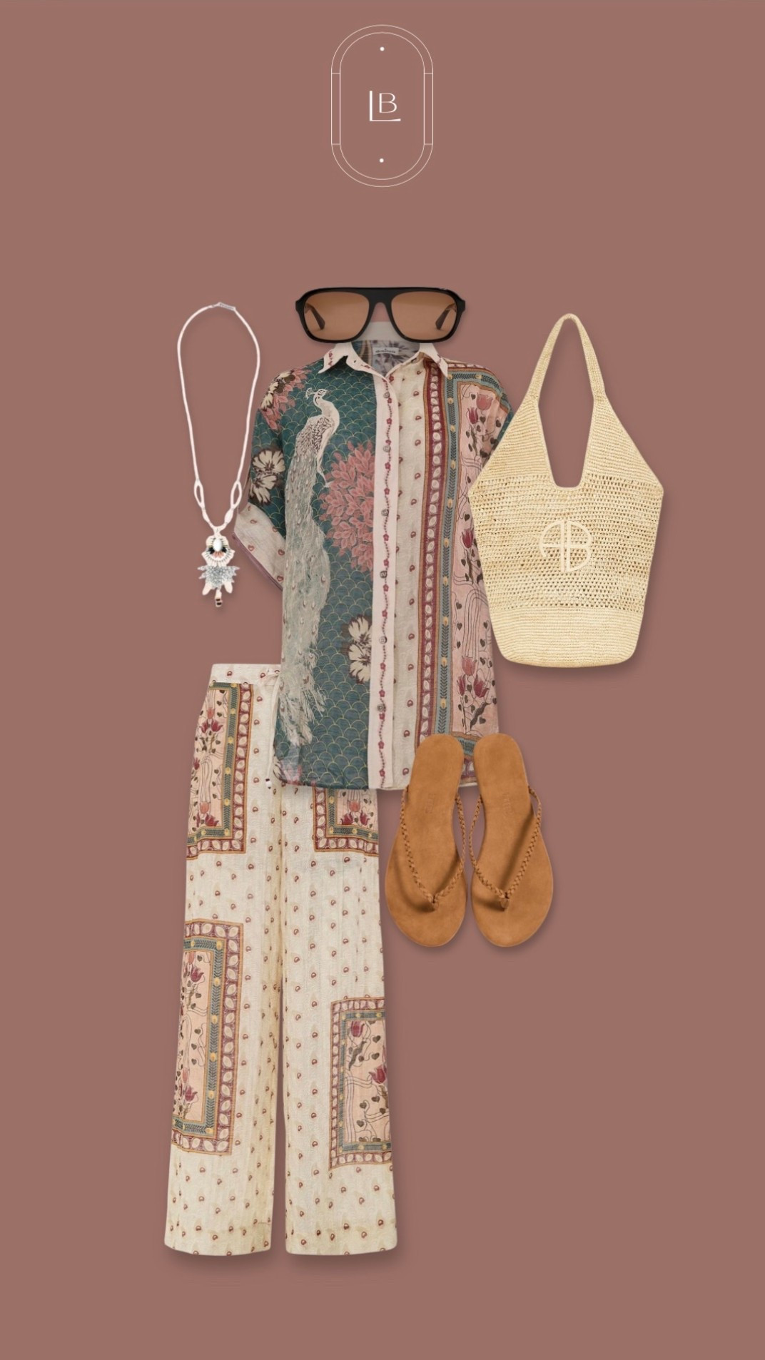 Elevated summer look!

#LTKootd #LTKgrwm #LTKSeasonal