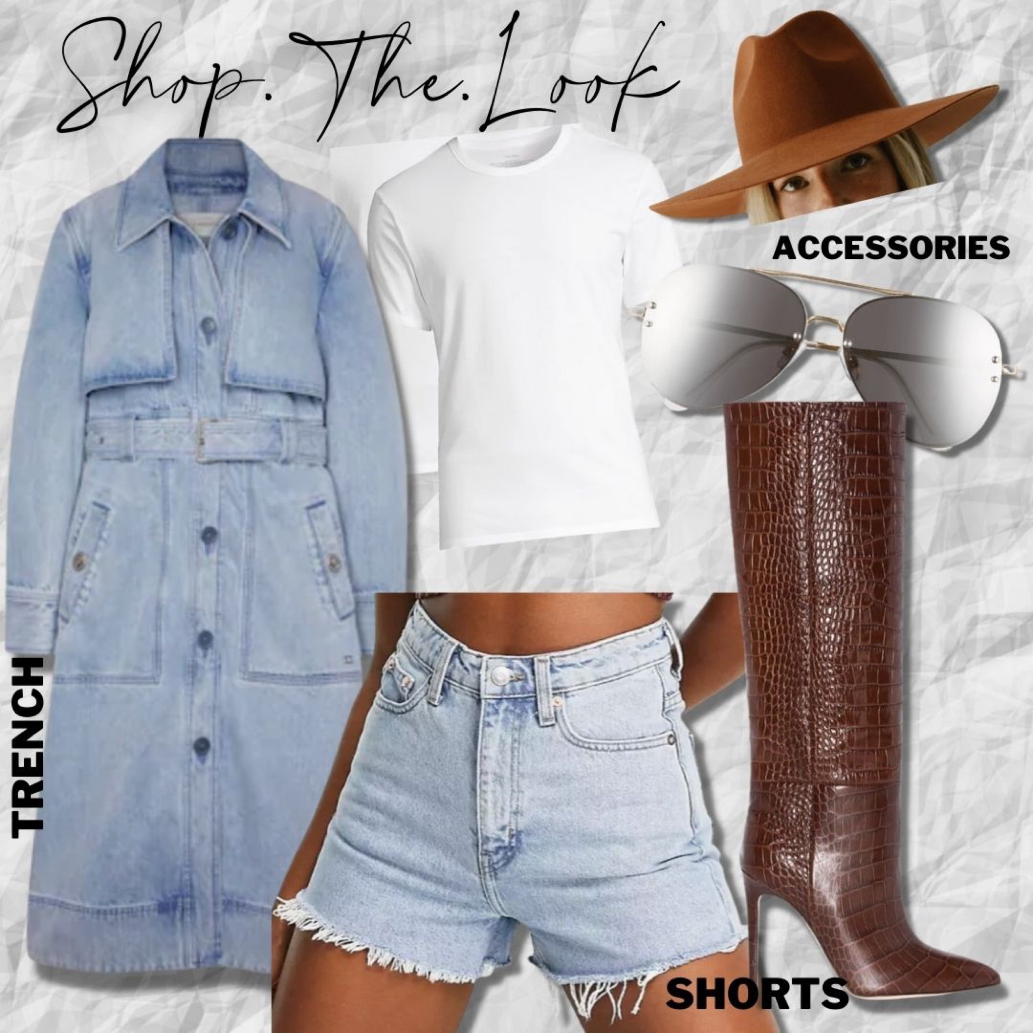 ALL THINGS DENIM Spring 2023 Edit

#LTKshoecrush #LTKstyletip #LTKunder100