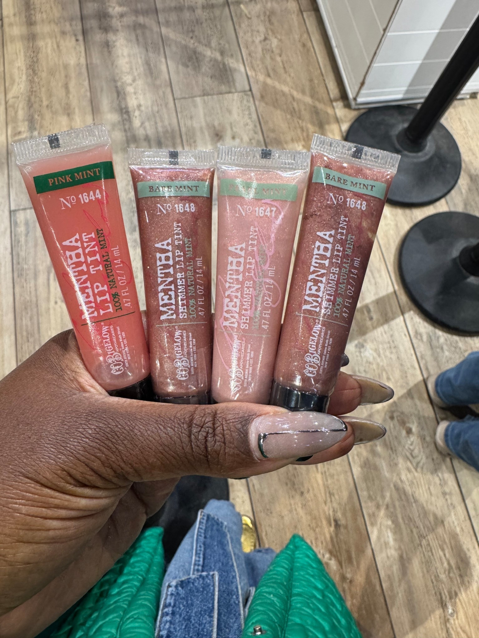 Favorite lip gloss, lip tint and lip balm all in one. Moisturizing, hydrating, shiny and long lasting. 

#lipgloss #beauty #holidays

#LTKBeauty #LTKGiftGuide #LTKHoliday