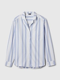 Poplin PJ Shirt | Gap (US)
