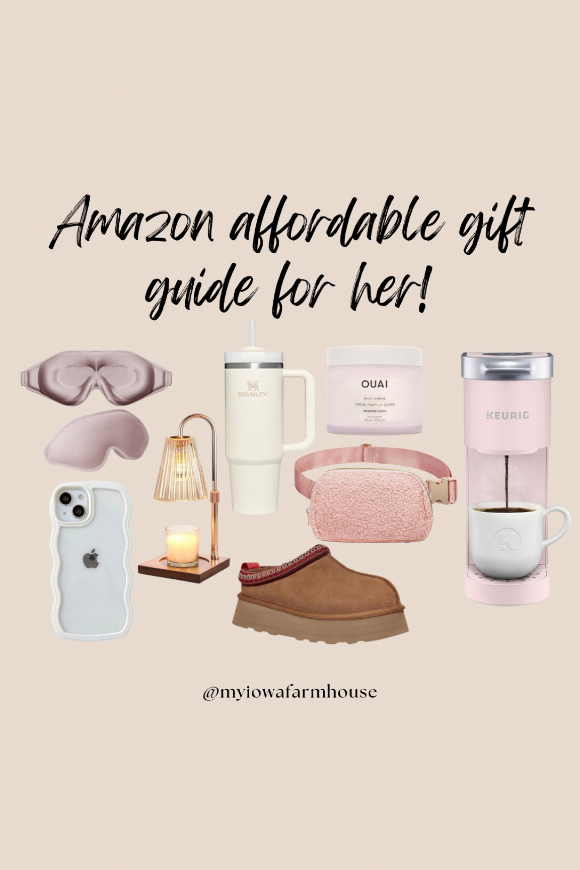 Amazon affordable gift guide for her.
Holiday gifts. Gifts for her. Christmas gifts. Amazon gifts. 

#LTKHoliday #LTKGiftGuide #LTKSeasonal