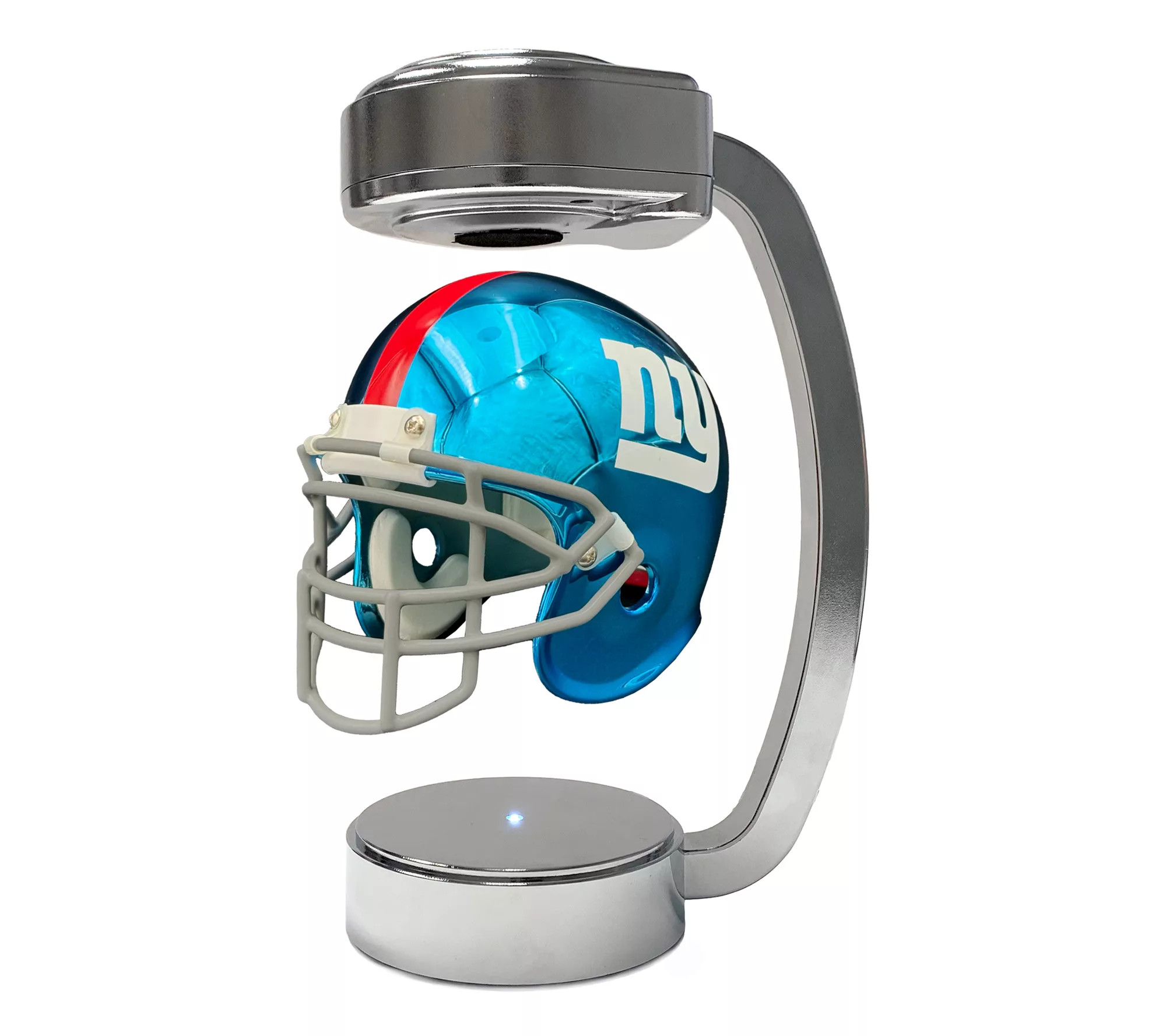 Make Your Selection: NFL Mini Chrome Hover Helmet by Pegasus Sports | QVC