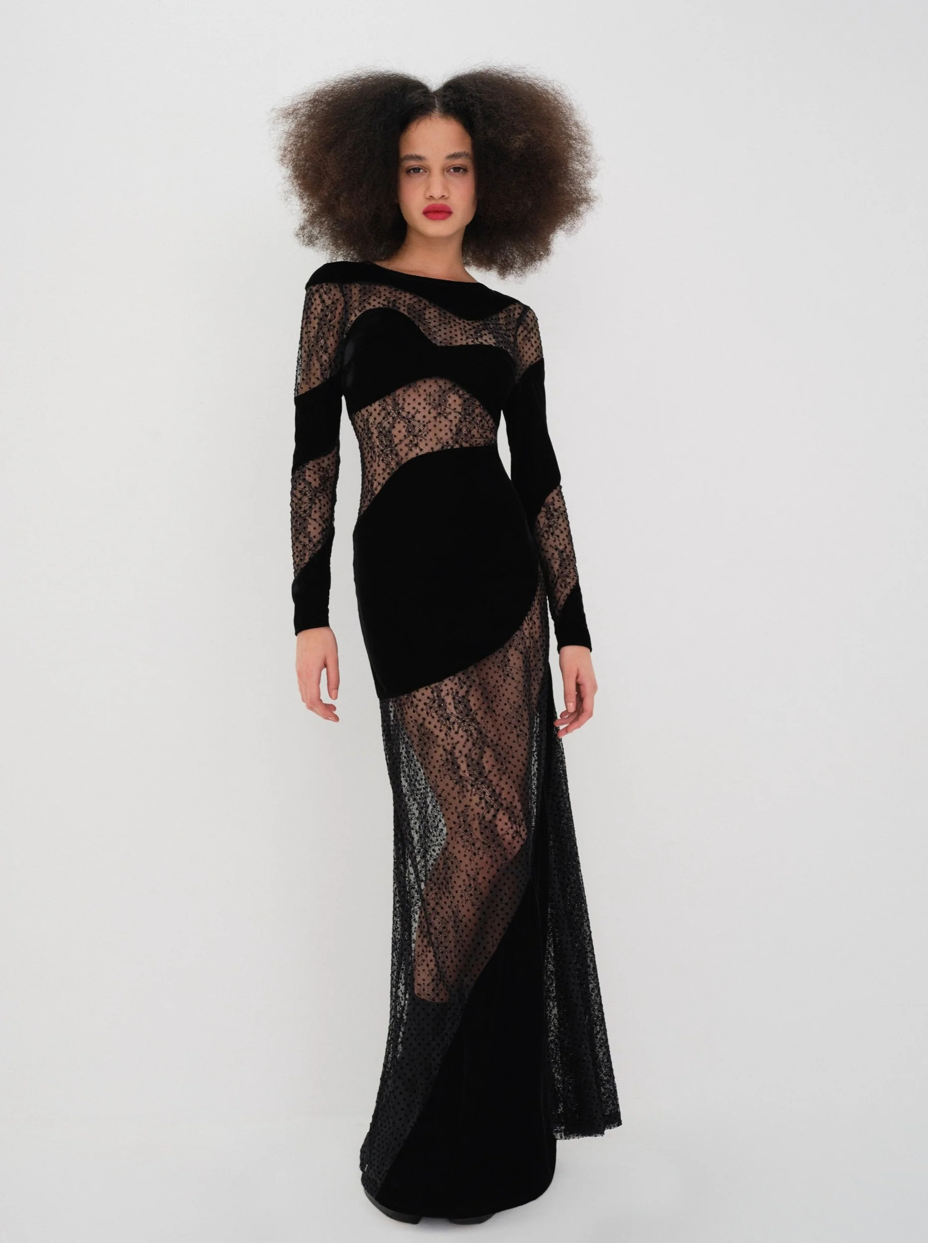 Carolyn Maxi Dress | For Love & Lemons