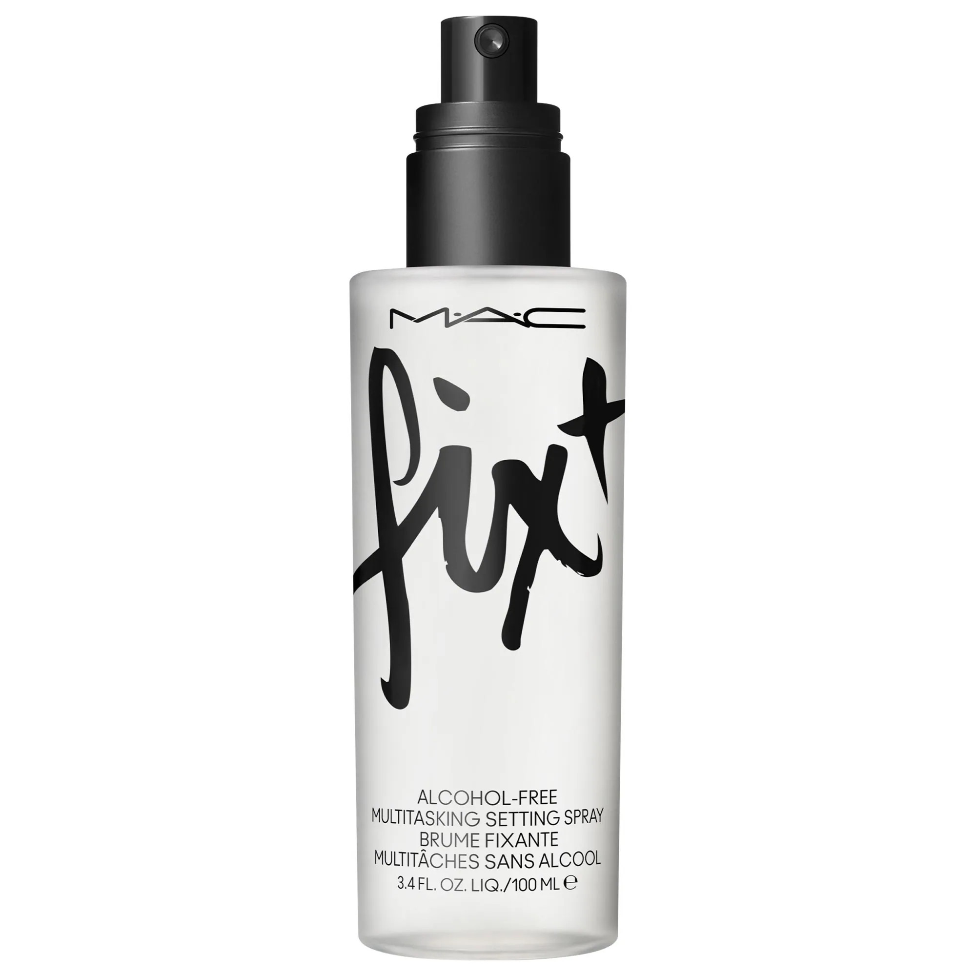 MAC Cosmetics Fix+ Hydrating & Multitasking Setting Spray 3.4 oz/100 mL | Sephora (CA)