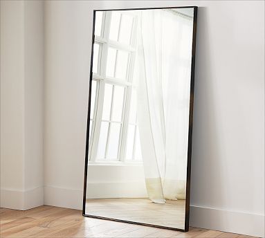 Berke Handcrafted Mirror Collection | Pottery Barn (US)