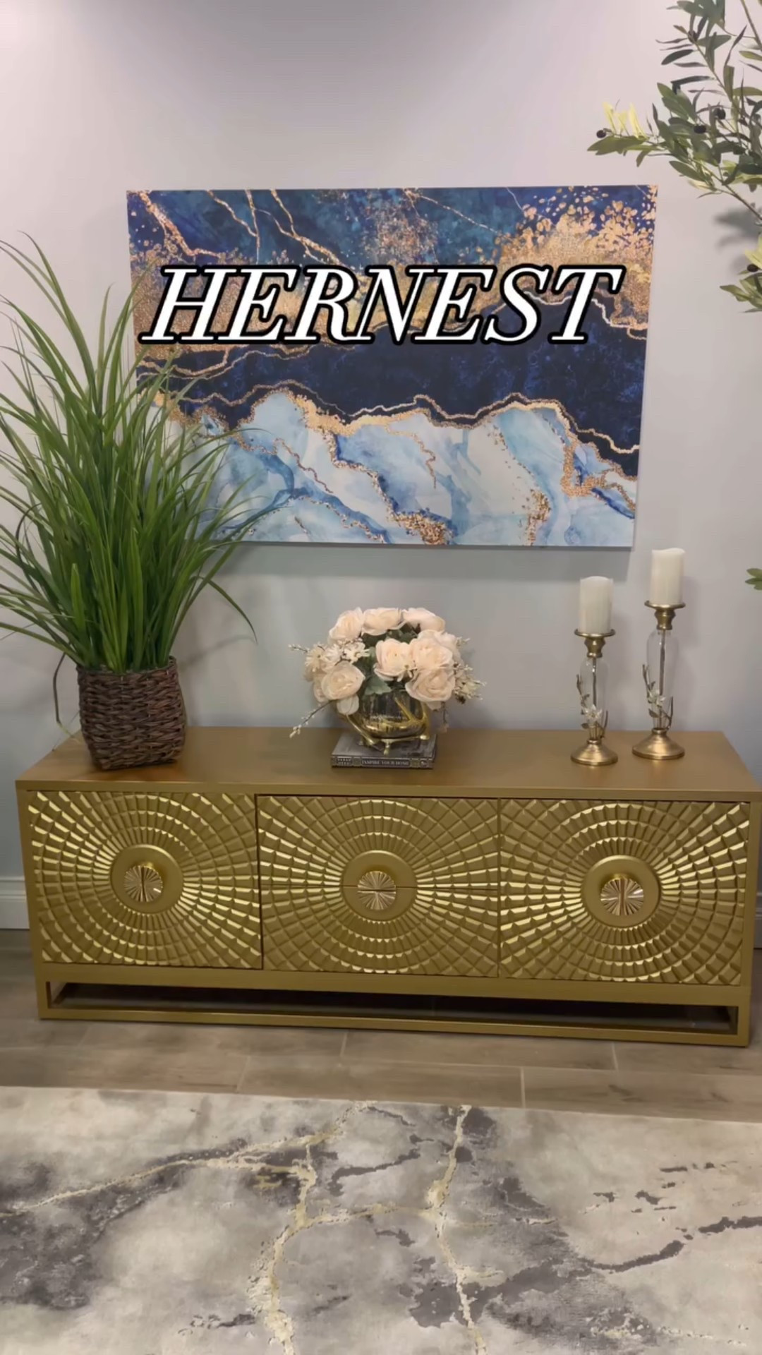 Tv stand , credenza, buffet table 

#LTKFamily #LTKHome #LTKOver40