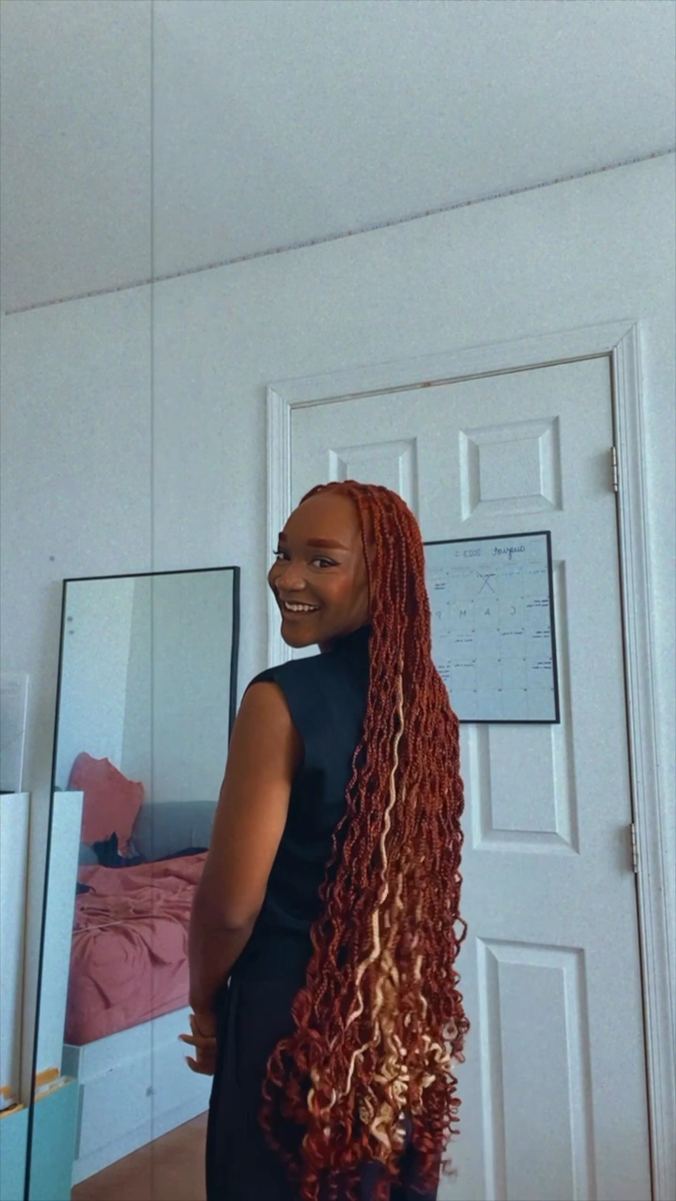 doing my own knotless braids

#LTKVideo #LTKBeauty