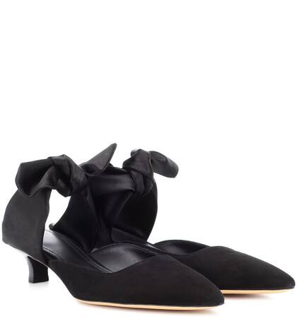 Mules Coco aus Veloursleder | Mytheresa (DACH)