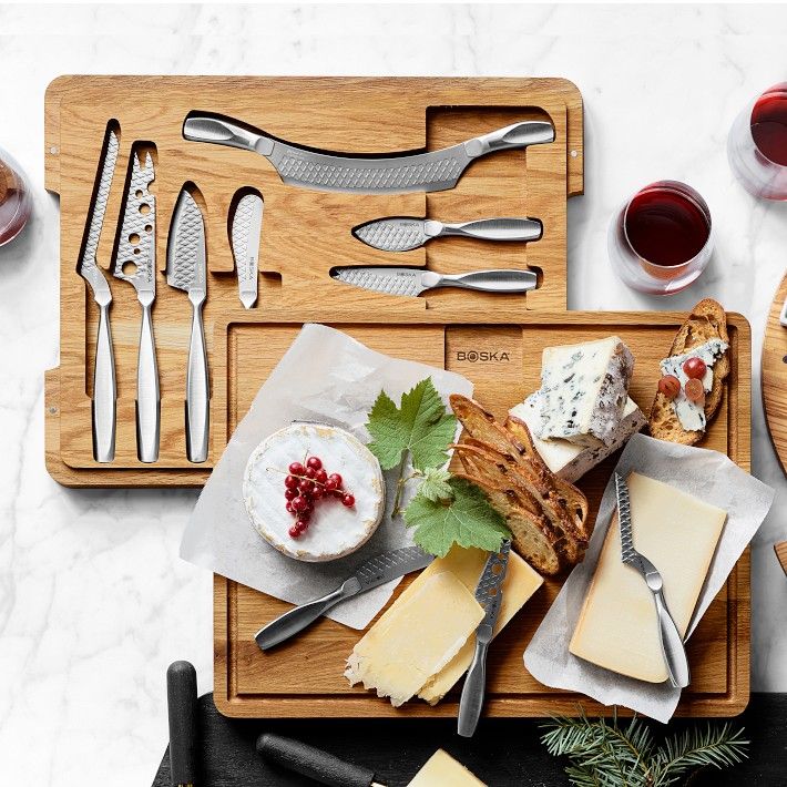 Boska Ultimate Cheese Board | Williams-Sonoma