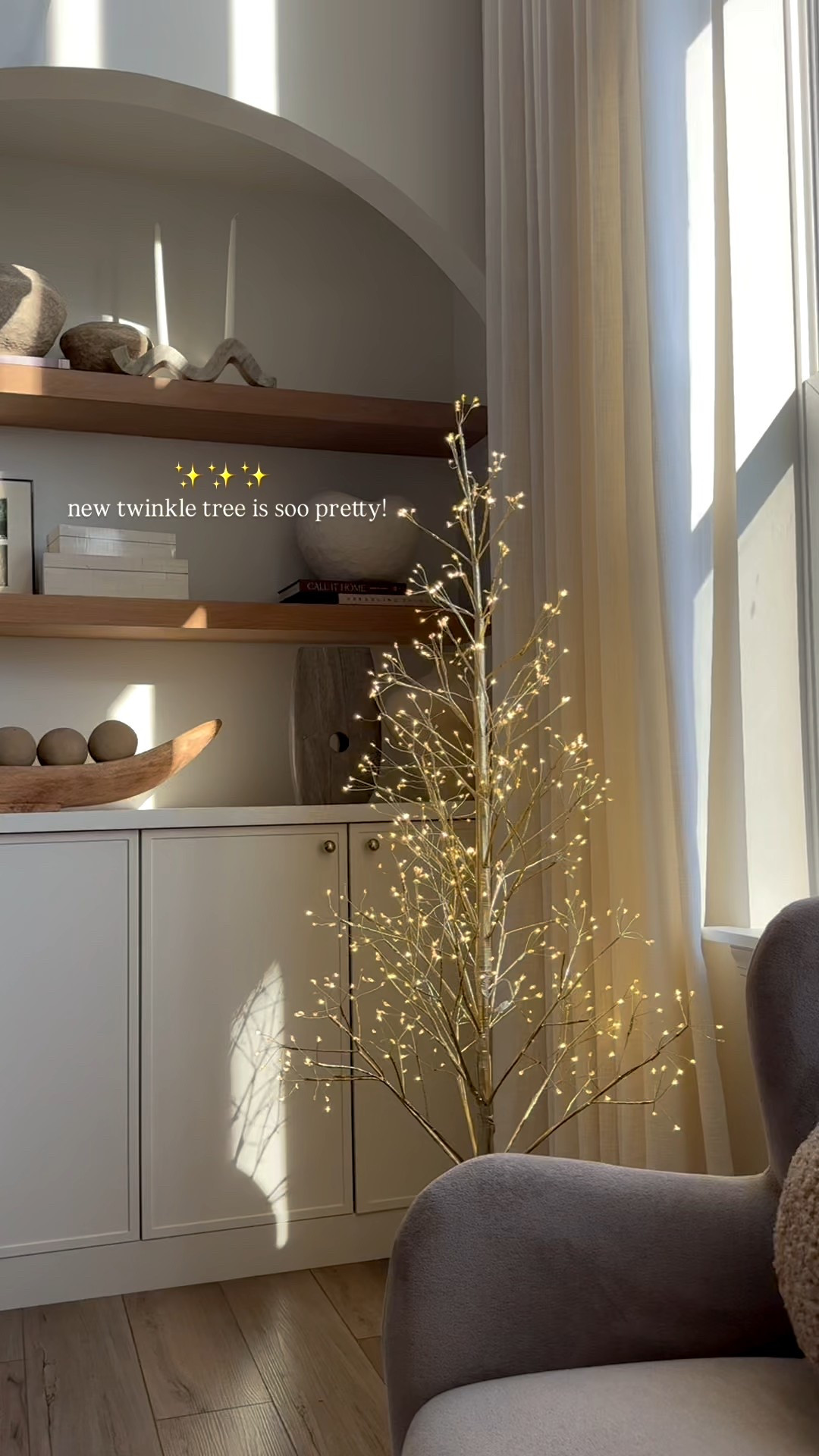 Twinkle trees are a must for holiday season and this one is so bright warm and cozy!🤍✨

Holiday decor, Walmart decor, home, seasonal decor, twinkle tree, Christmas tree 

#LTKFindsUnder100 #LTKHome #LTKSeasonal