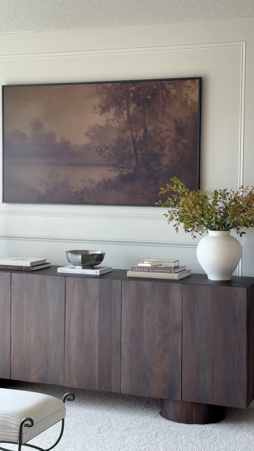 loft transformation 

#diy #accentwall #loftdesign 

#LTKSeasonal #LTKHome