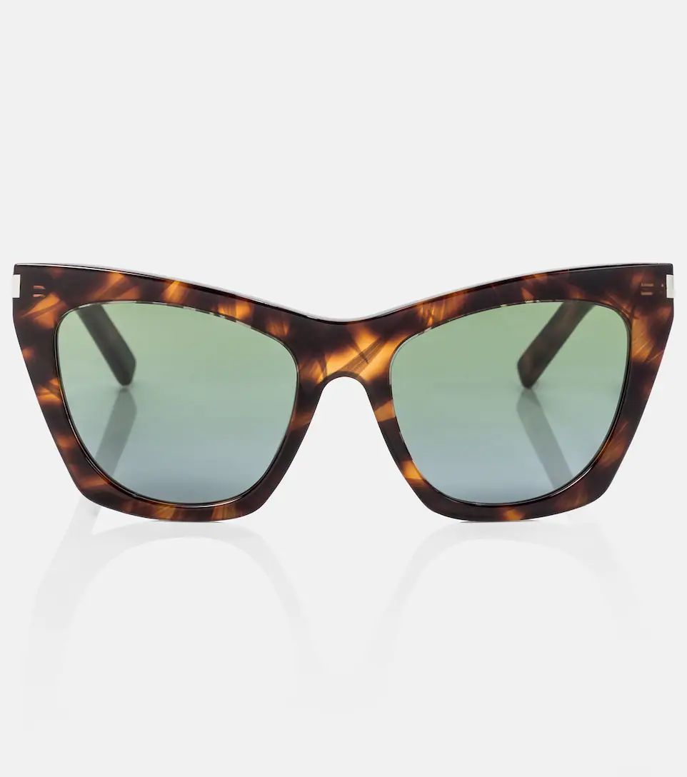 SL 214 Kate cat-eye sunglasses | Mytheresa (US/CA)