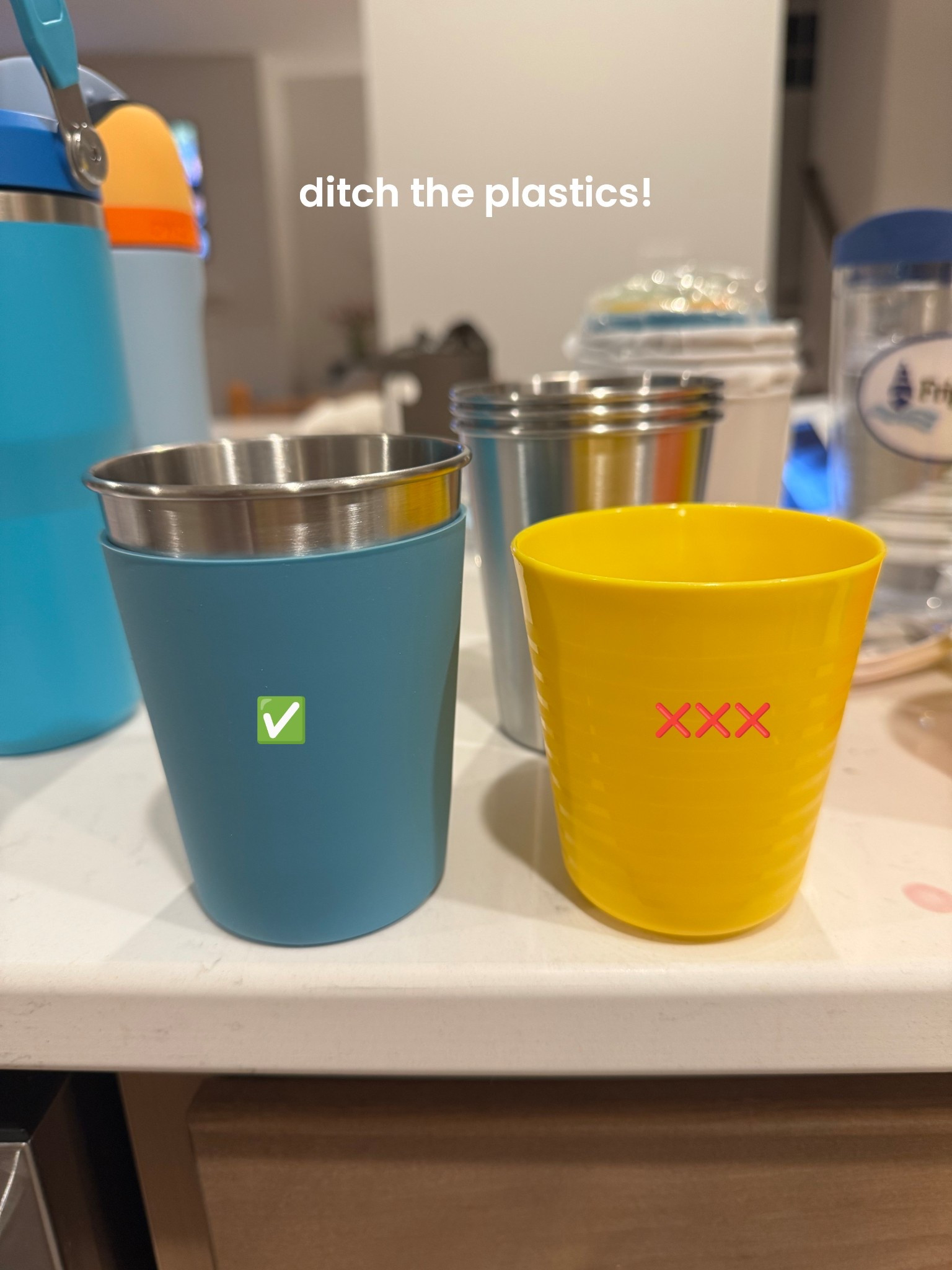 Nontoxic swap
Kitchen utensils 

#LTKFamily #LTKU #LTKKids