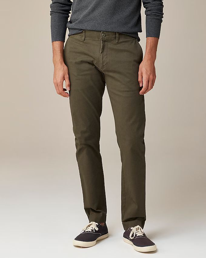 484 Slim-fit stretch chino pant | J.Crew US