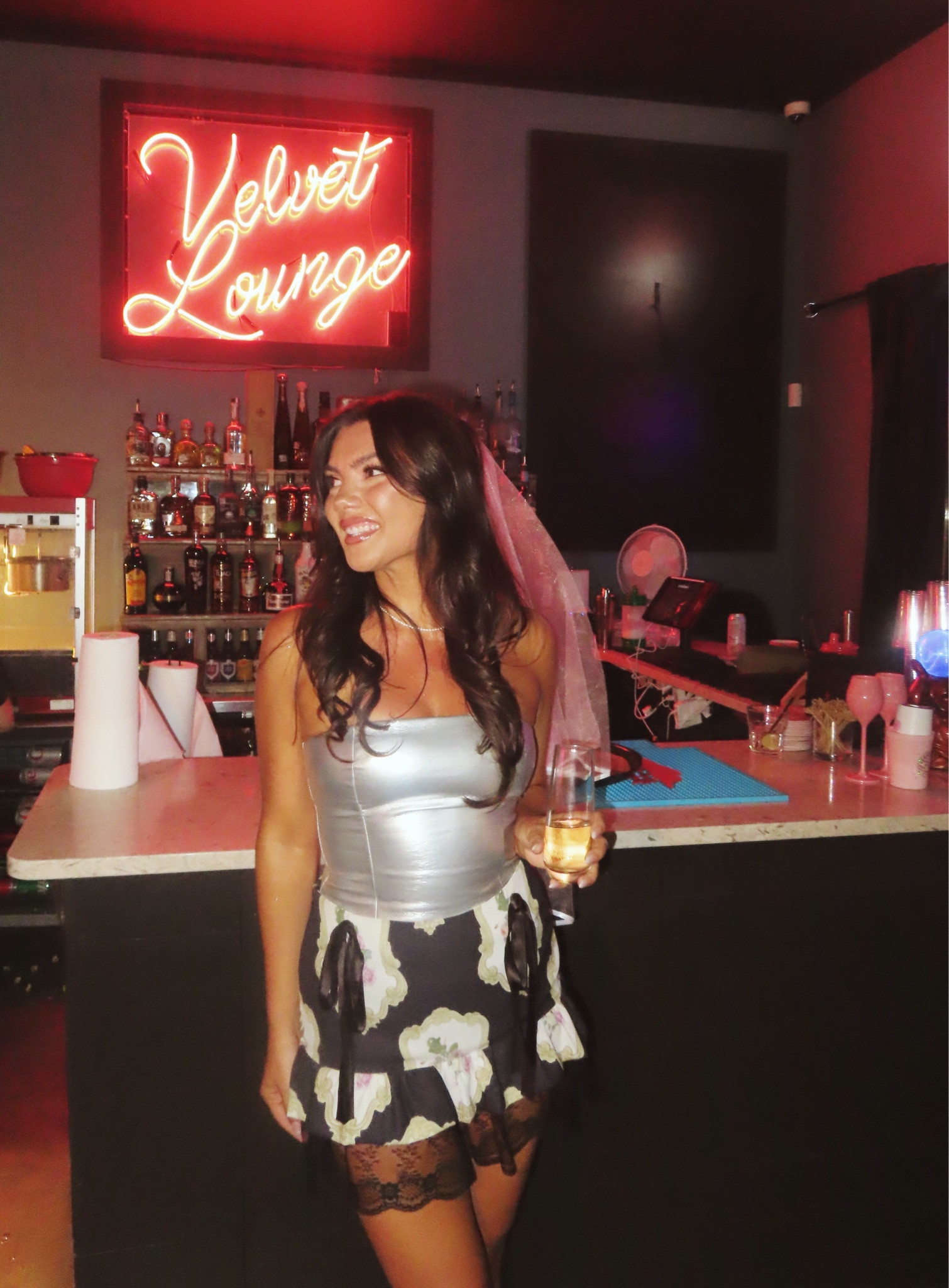 Bride night out!! 

#LTKParties #LTKNYFW #LTKStyleTip