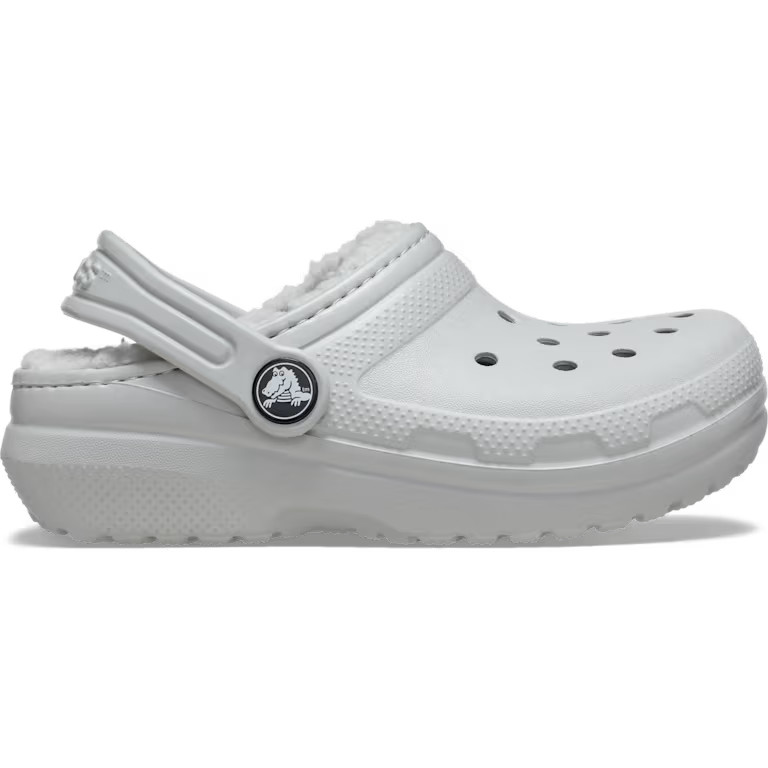 Toddler Classic Lined Clog | Crocs (US)