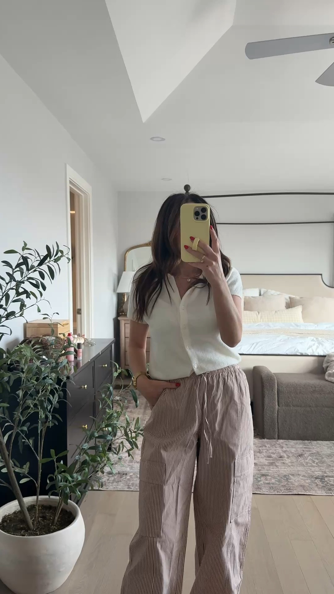 I ended up loving these pants! I’m wearing size XS. Target style

#LTKootd #LTKSeasonal #LTKstorytime