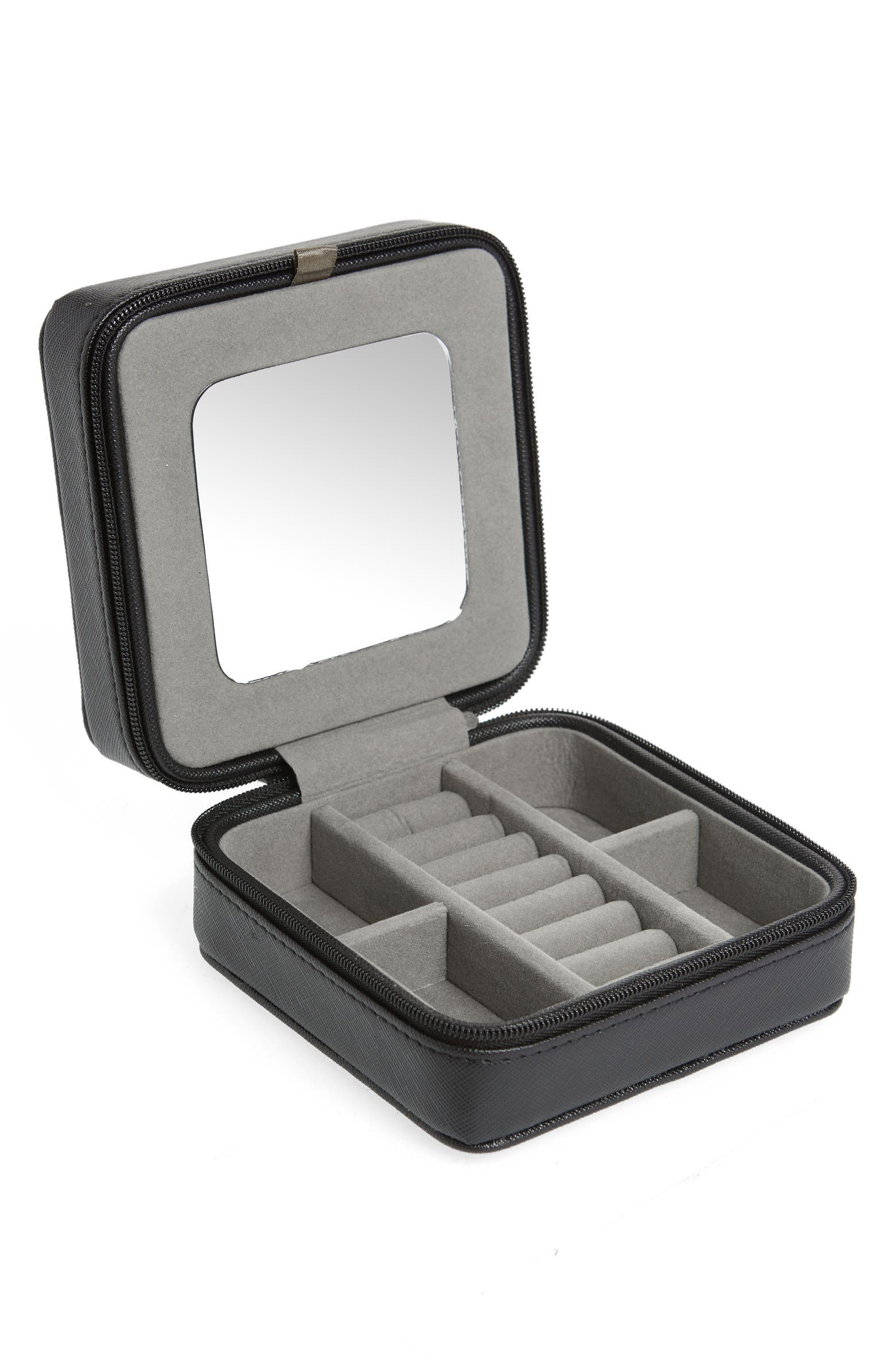 Initial Square Jewelry Box | Nordstrom