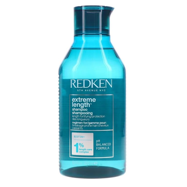 Redken Extreme Length Shampoo 10.1 oz | Walmart (US)