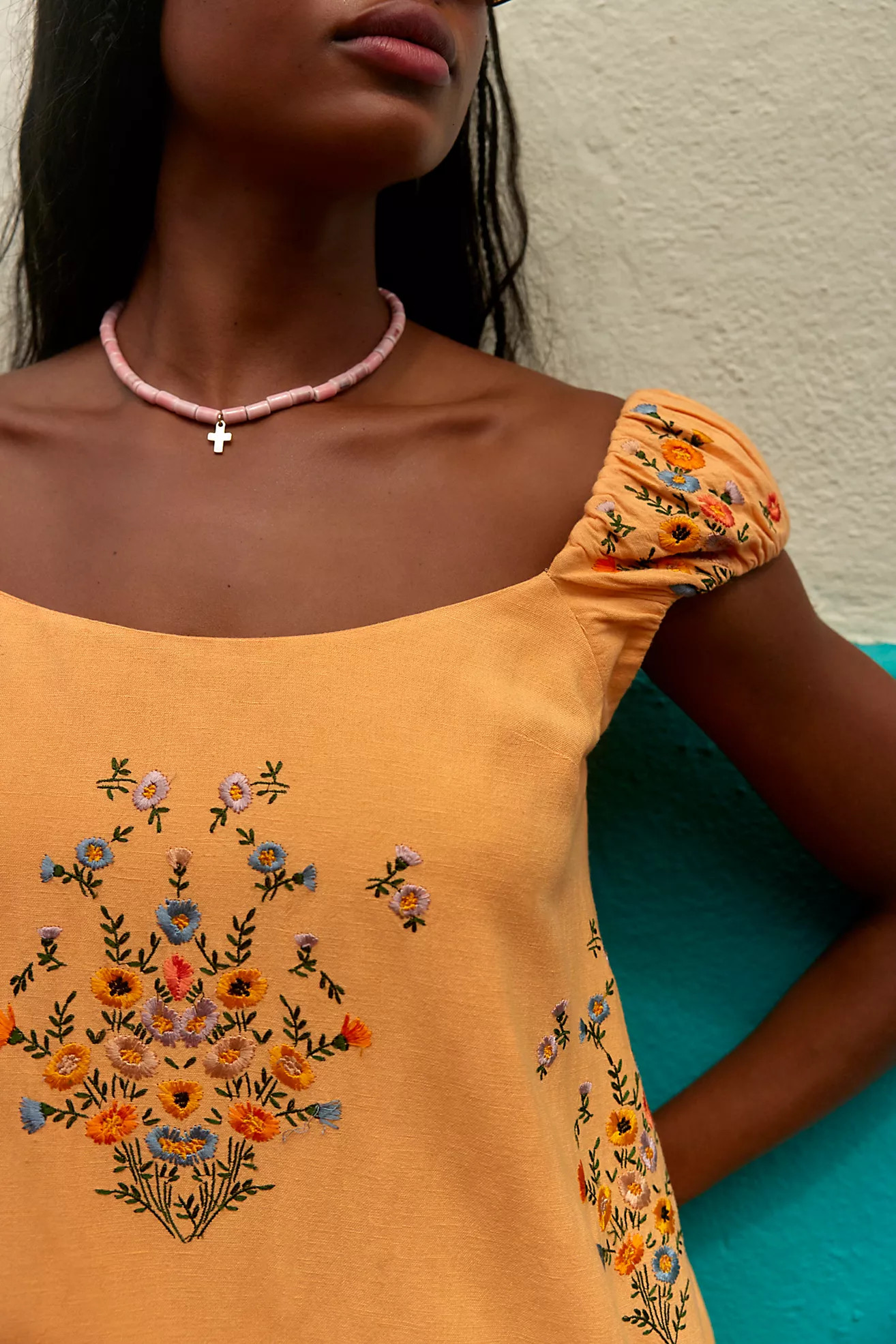 Sincerely Yours Choker | Free People (Global - UK&FR Excluded)