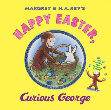 Happy Easter, Curious George | Indigo (CA)