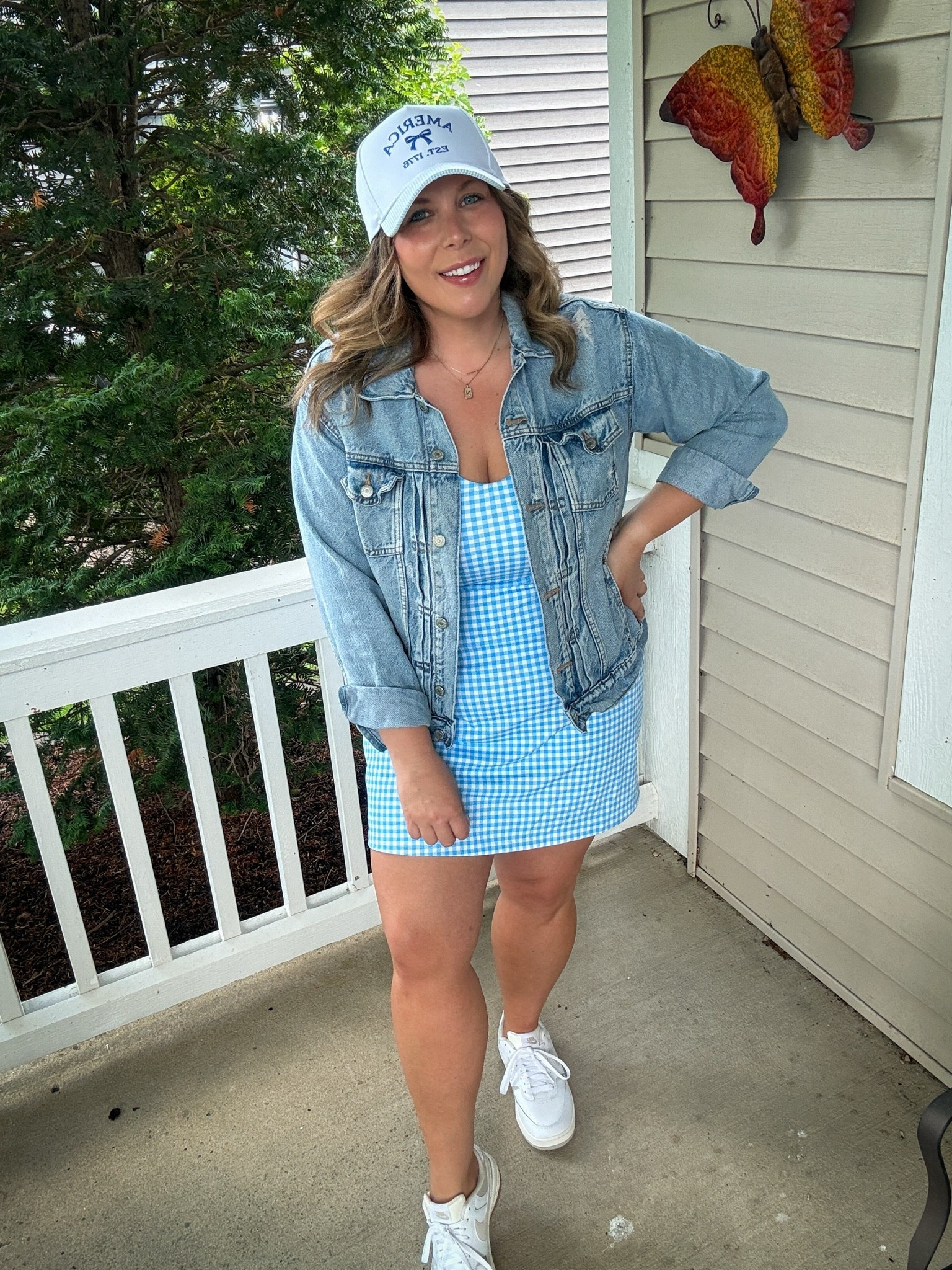 Athletic dress summer ootd

#LTKActive #LTKootd #LTKfitnessgoals