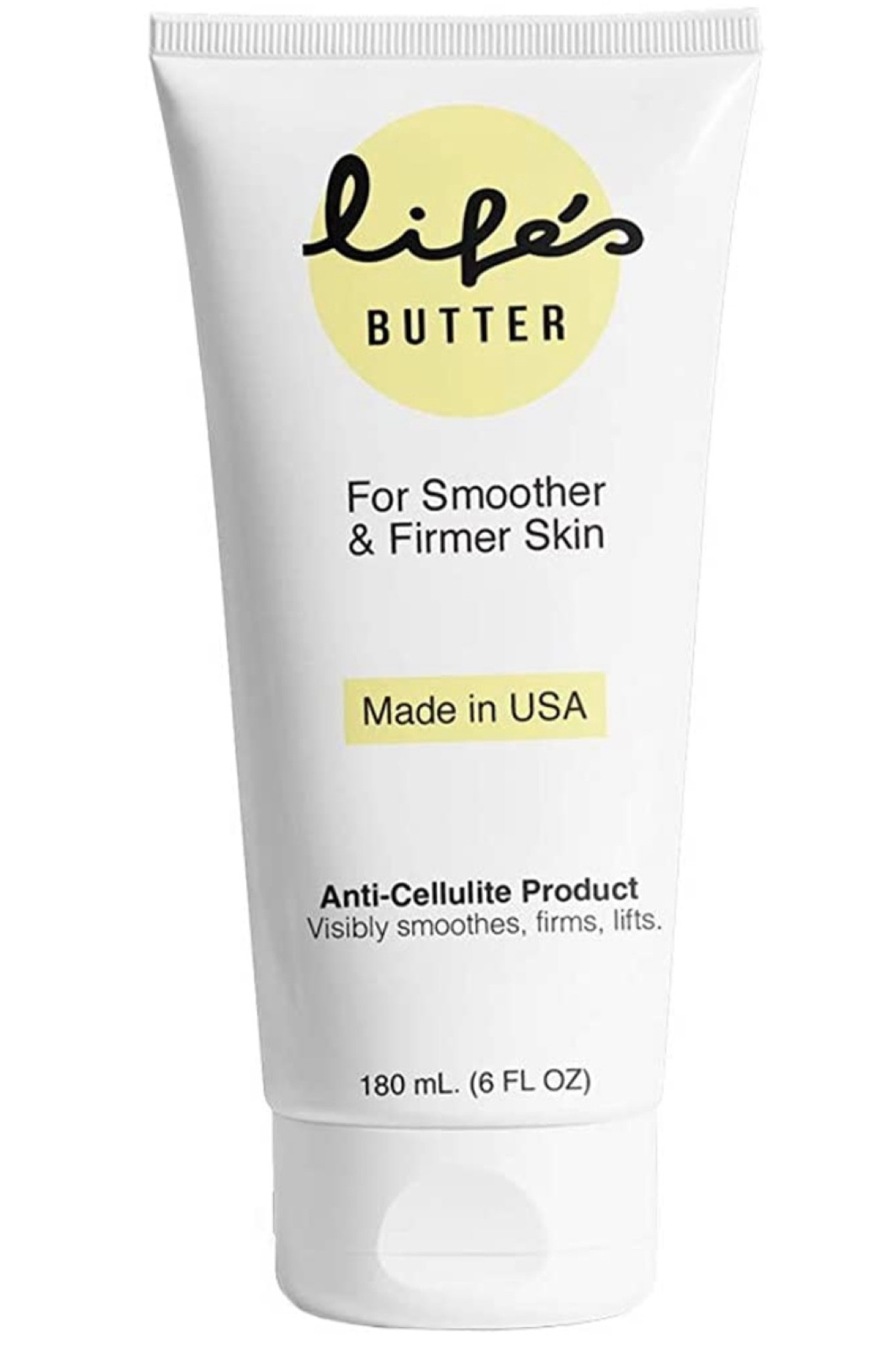 Excited to try this cellulite cream to get my legs ready for summer. It’s something I’ve always struggled with and this life’s butter is said to be one of the best creams for cellulite. Under $40 too! 

#LTKunder50 #LTKbeauty #LTKunder100