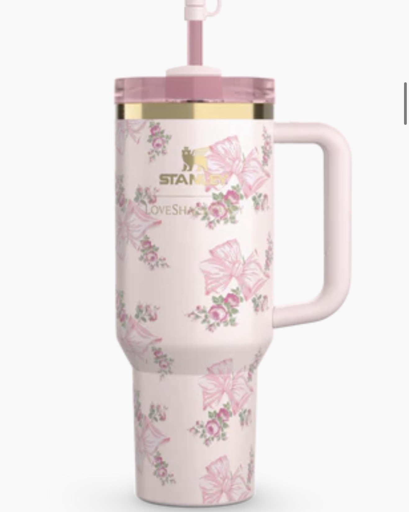 New Love Shack Fancy Stanley Tumblers in 20 ounce and 40 ounce are available at 12 pm EST today!!!! 


#LTKSeasonal #LTKGiftGuide #LTKHoliday