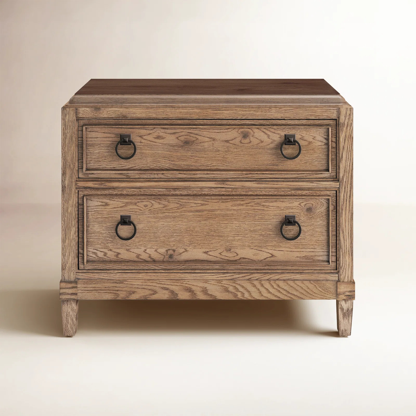 Hayes 2-Drawer Nightstand | Wayfair North America