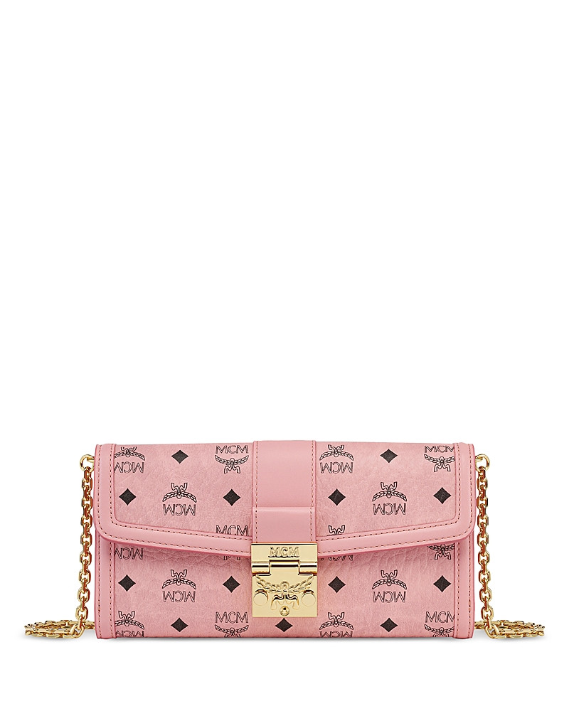 Mcm Tracy Visetos Chain Wallet | Bloomingdale's (US)