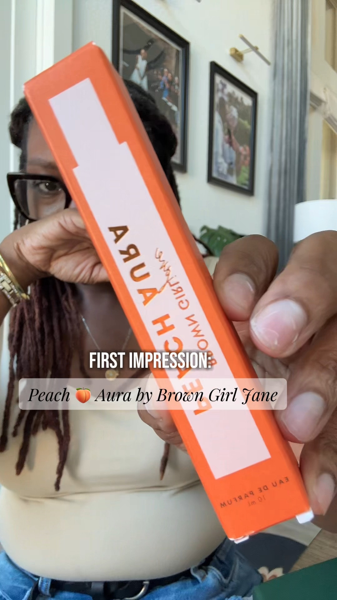 Brown Girl Jane had a new peach fragrance that released this week called Peach Aura and I’ve got my hands on it! 

Here’s my first impression thoughts on it before a full wear! 

#LTKselfcare #LTKmorningroutine #LTKgrwm
